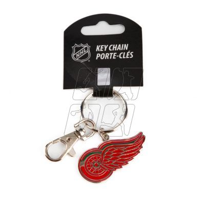 10. Brelok Inglasco NHL Logo 393SV000140