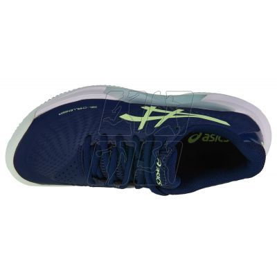 3. Buty do tenisa ziemnego Asics Gel-Challenger 14 Clay M 1042A254-401