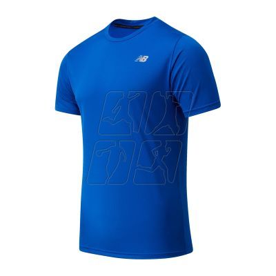 Koszulka New Balance S/S CORE RUN SHORT SLEEVE TRY M MT11205TRY