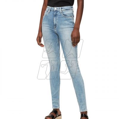 2. Spodnie Calvin Klein Jeans Skinny W J20J213302