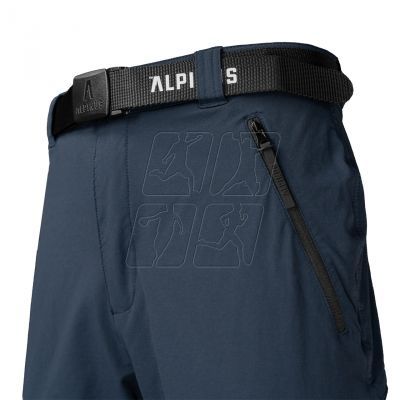 4. Spodnie trekkingowe Alpinus Mieders M AP43822