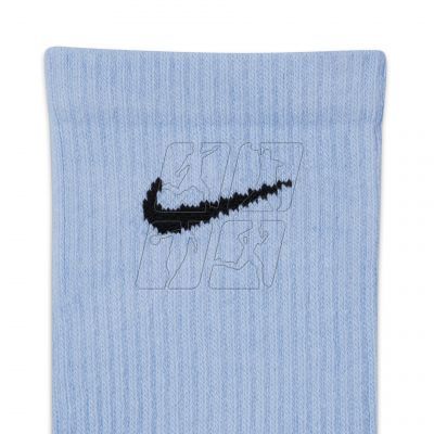 3. Skarpety Nike Everyday Plus Cushioned DH6096-903