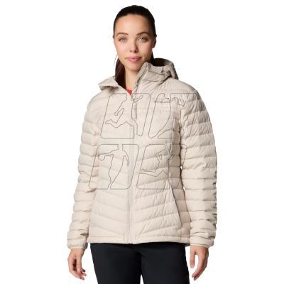 Kurtka Columbia Westridge Hooded Down Jacket W 2051265279