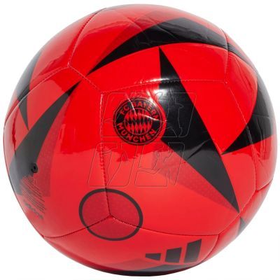 Piłka adidas FC Bayern Munich Home Club Ball IX4030 