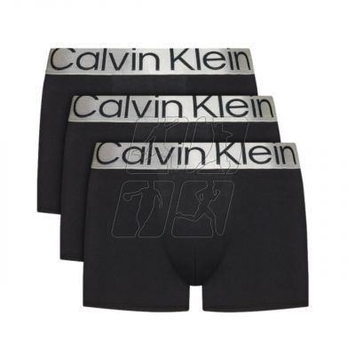 Bokserki Calvin Klein 3-Pack Steel M 000NB3130A