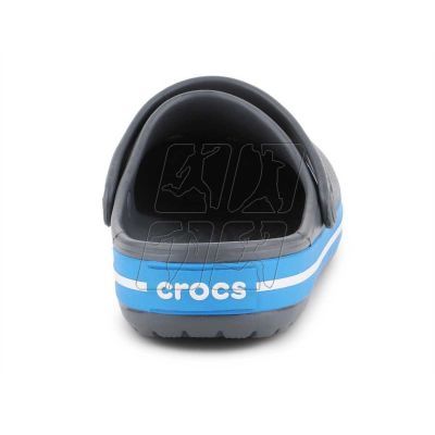 11. Klapki Crocs Crocband  W 11016-07W