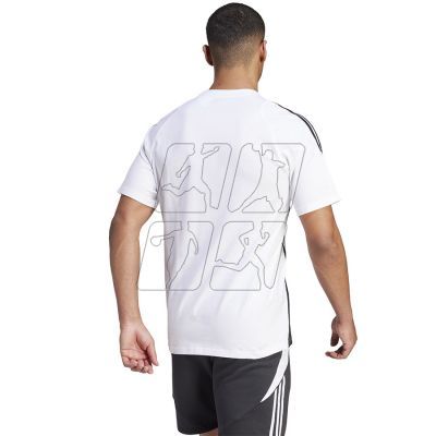 3. Koszulka adidas TIRO 24 Sweat Tee M IR9353