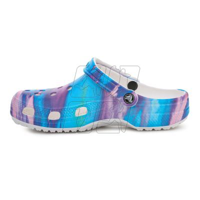 4. Klapki Crocs Classic Out Of This World II Clog W 206868-90H