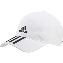 Czapka z daszkiem adidas Aeroready Baseball Cap 3 Stripes 4athlts M GM4511