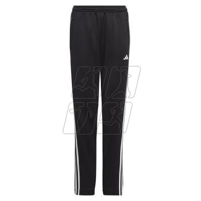 Spodnie adidas TR-ES 3 Stripes Pant Jr HY1098
