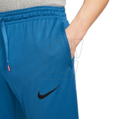 4. Spodnie Nike NK Df FC Libero Pant K M DC9016 407