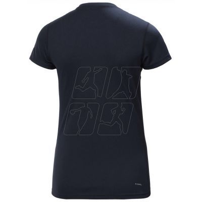 2. Koszulka Helly Hansen Tech T-Shirt W 48373 597