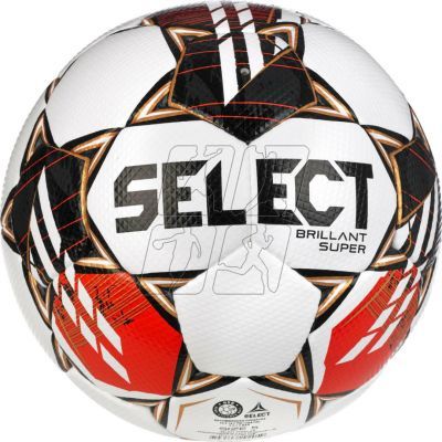 2. Piłka nożna Select Brillant Super Fifa T26-19000