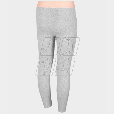 5. Legginsy 4F Jr HJL22-JLEG004 27M