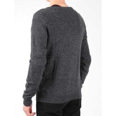 2. Sweter Lee V-Neck Jumper M L892OJ06