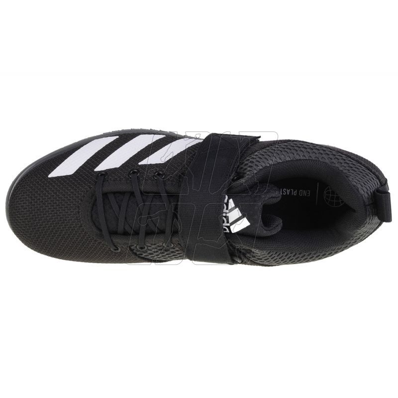 3. Buty adidas Powerlift 5 Weightlifting GY8918