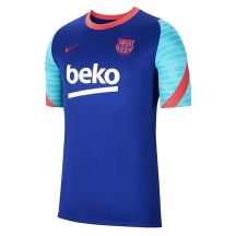 Koszulka Nike FC Barcelona Strike Jr CW1698 456