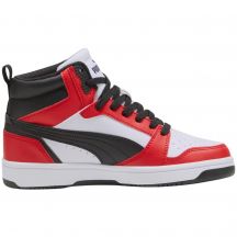 Buty Puma Rebound V6 Mid Jr 393831 03