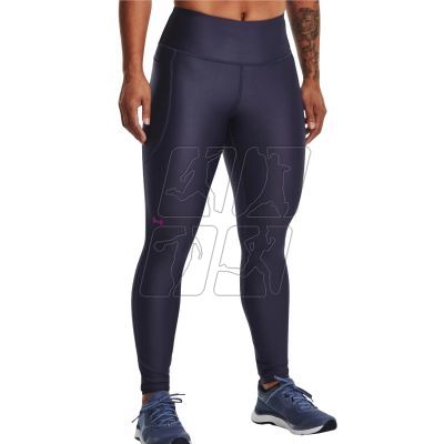 4. Spodnie Under Armour HeatGear No-Slip Waistband Leggings W 1365336-558