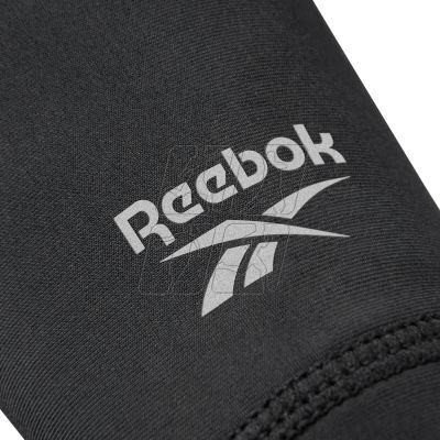 10. Rękawy kompresyjne Reebok Rrsl-13025