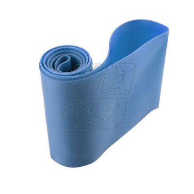 7. Guma do ćwiczeń HMS GU04 BLUE 0.9 x 50 x 600 MM 17-33-012