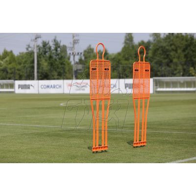 13. Mur piłkarski PRO 180 cm - NYLON