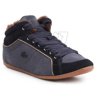 2. Buty Lacoste Missano MID 5 SRW DK W 7-26SRW4207120