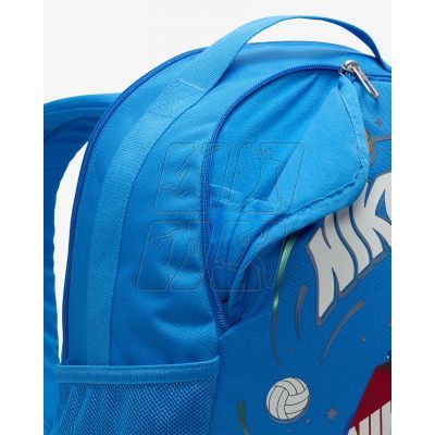 6. Plecak Nike Brasilia Jr FN1359-450