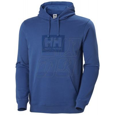 7. Bluza Helly Hansen Box Hoodie M 53289 636