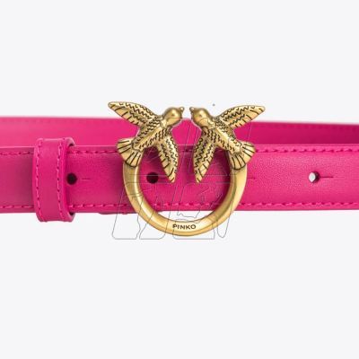 2. Pasek Pinko Love Berry H2 Belt (2 cm) 100143A0F1N17Q