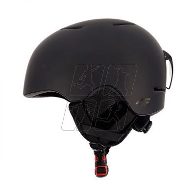 Kask narciarski 4F U074 4FWAW24AHELU074 20S r.S/M 54-58 cm