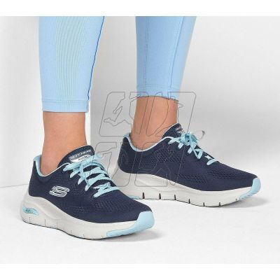 2. Buty Skechers Arch Fit Big Appeal W 149057-NVLB