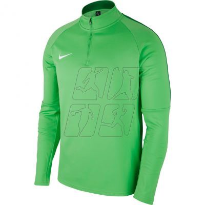 Bluza piłkarska Nike M NK Dry Academy 18 Dril Tops LS M 893624-361