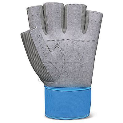 3. Rękawiczki Treningowe Reebok Fitness I300/BLUE