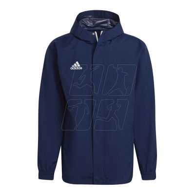 3. Kurtka adidas Entrada 22 All-weather M H57472