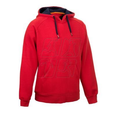 2. Bluza Select William Hoody M T26-02113 red