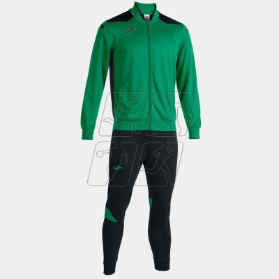 2. Dres Joma Championship VI Tracksuit Jr 101953.451