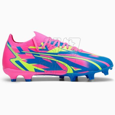 3. Buty Puma Ultra Match Energy Luminous FG/MG M 107543 01