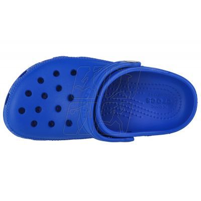 7. Klapki Crocs Classic Clog Jr 206991-4KZ