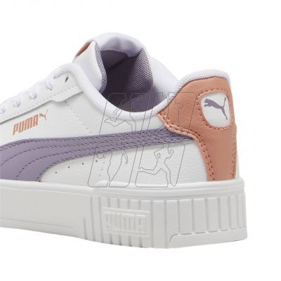 3. Buty Puma Carina 2.0 Jr 386185 20