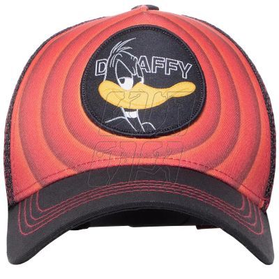 2. Czapka z daszkiem Capslab Looney Tunes Daffy Duck Cap CL-LOO-3-DAF1