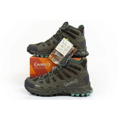 10. Buty Aku Selvatica Mid Gore-Tex W 676 648