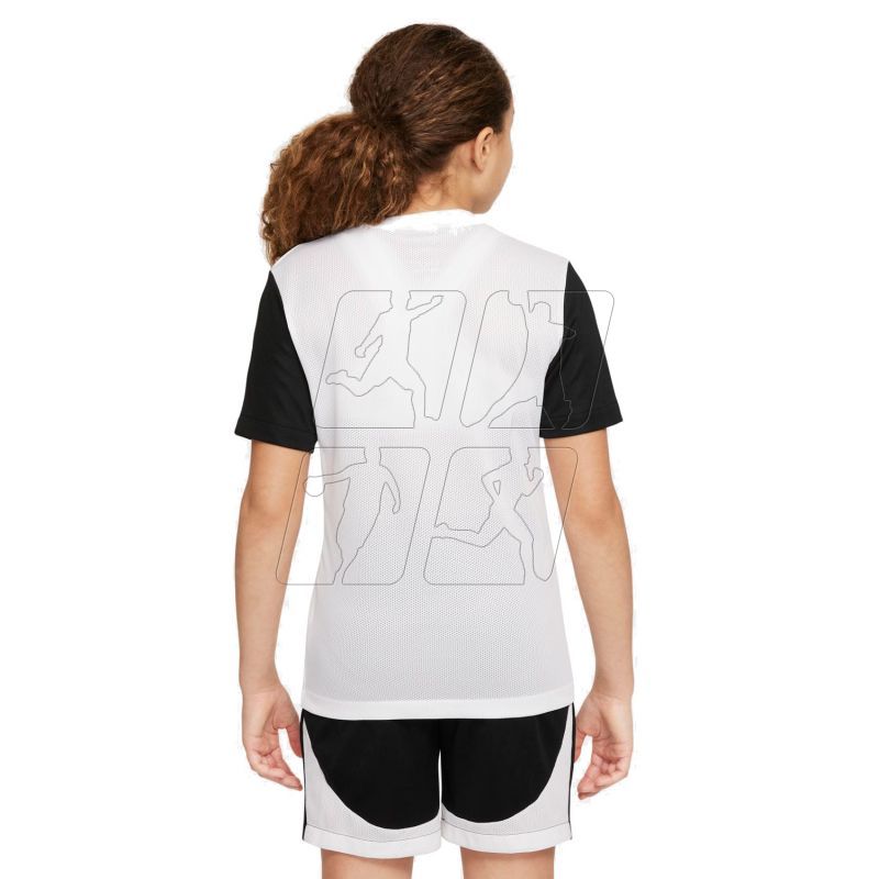 2. Koszulka Nike Dri-Fit Tiempo Premier 2 Jr DH8389-100