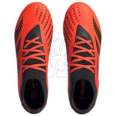 5. Buty piłkarskie adidas Predator Accuracy.2 FG M GW4587