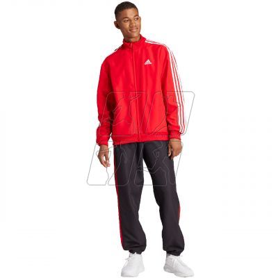 3. Dres adidas 3-Stripes Woven Track Suit M IR8199