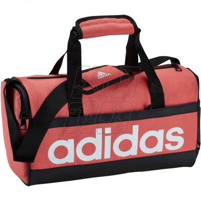2. Torba adidas Essentials Linear Duffel Bag Extra Small XS IR9826