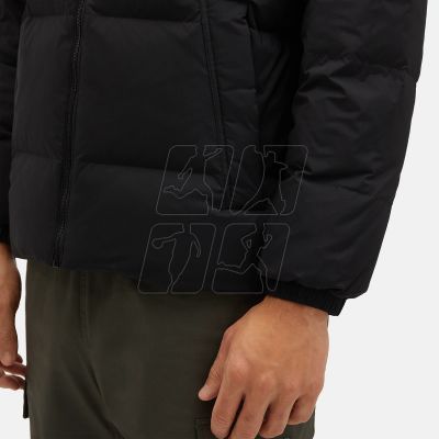 5. Kurtka puchowa New Balance Down Jacket M MJ34324BK