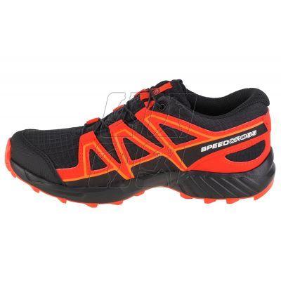 6. Buty Salomon Speedcross CSWP Jr 471234 