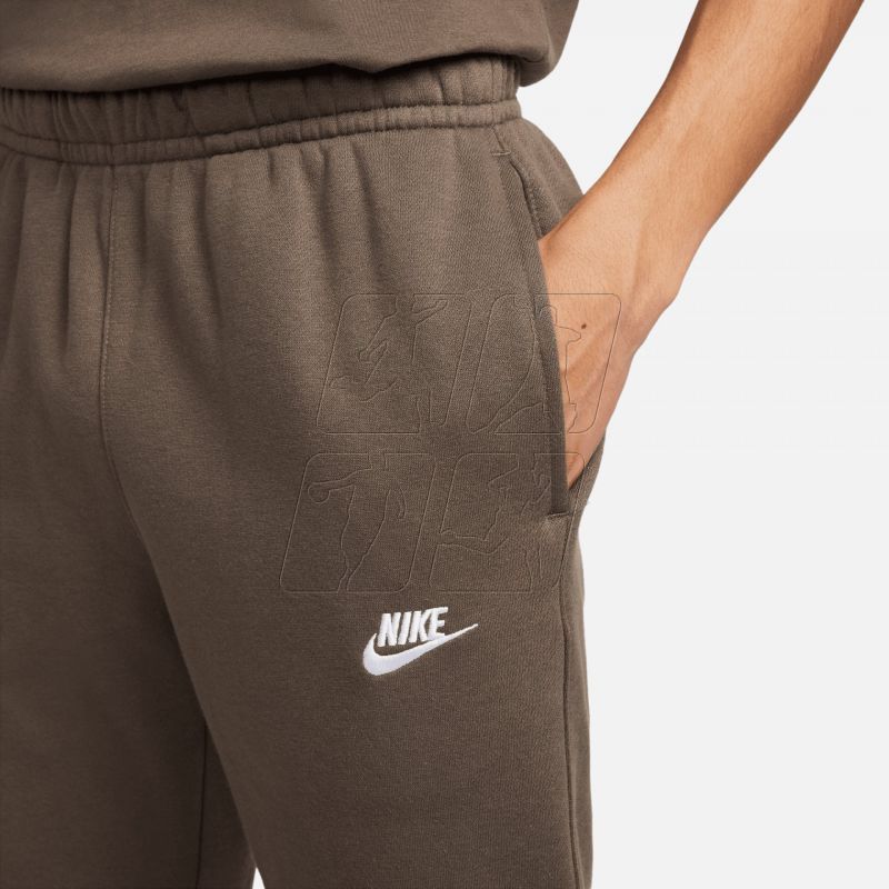 3. Spodnie Nike Sportswear Club Fleece M BV2737-004