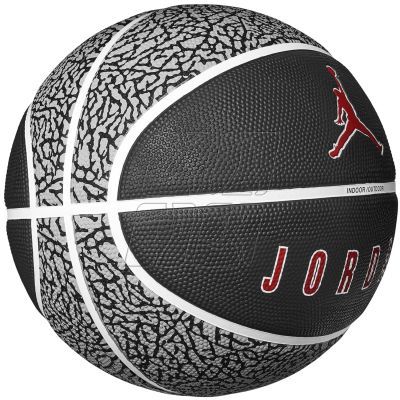 2. Piłka koszykowa Jordan Ultimate Playground 2.0 8P In/Out Ball J1008255-055